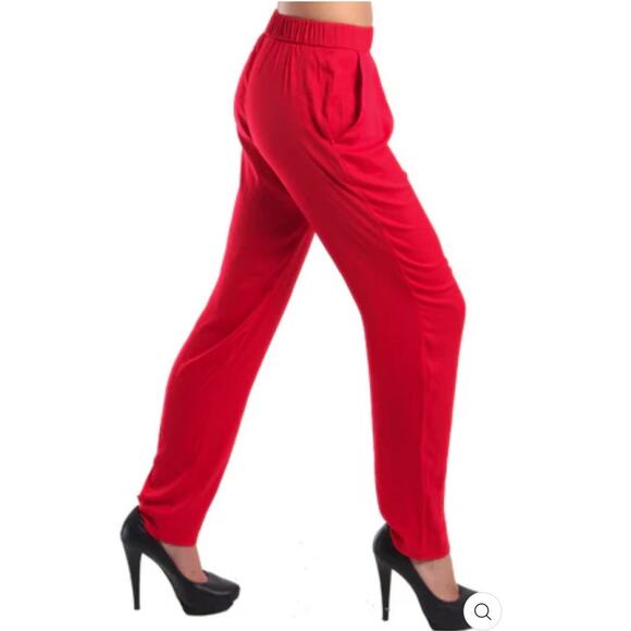 IRO Ilva Relaxed High Rise Pant in Black Size 1 FR/US Size XS/S - Picture 7 of 11